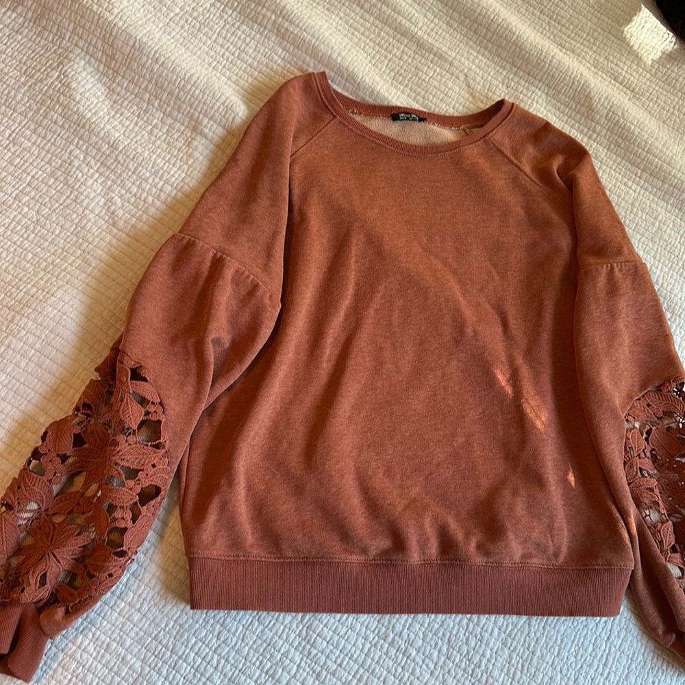 Miss Me Sweater